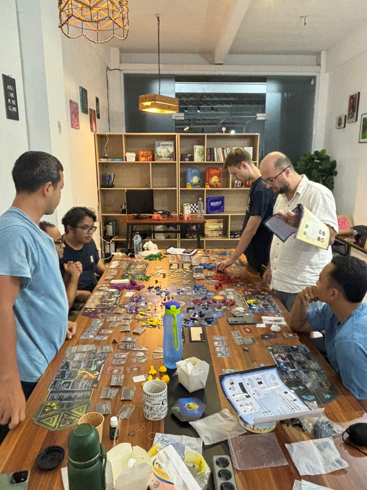 Twilight Imperium game