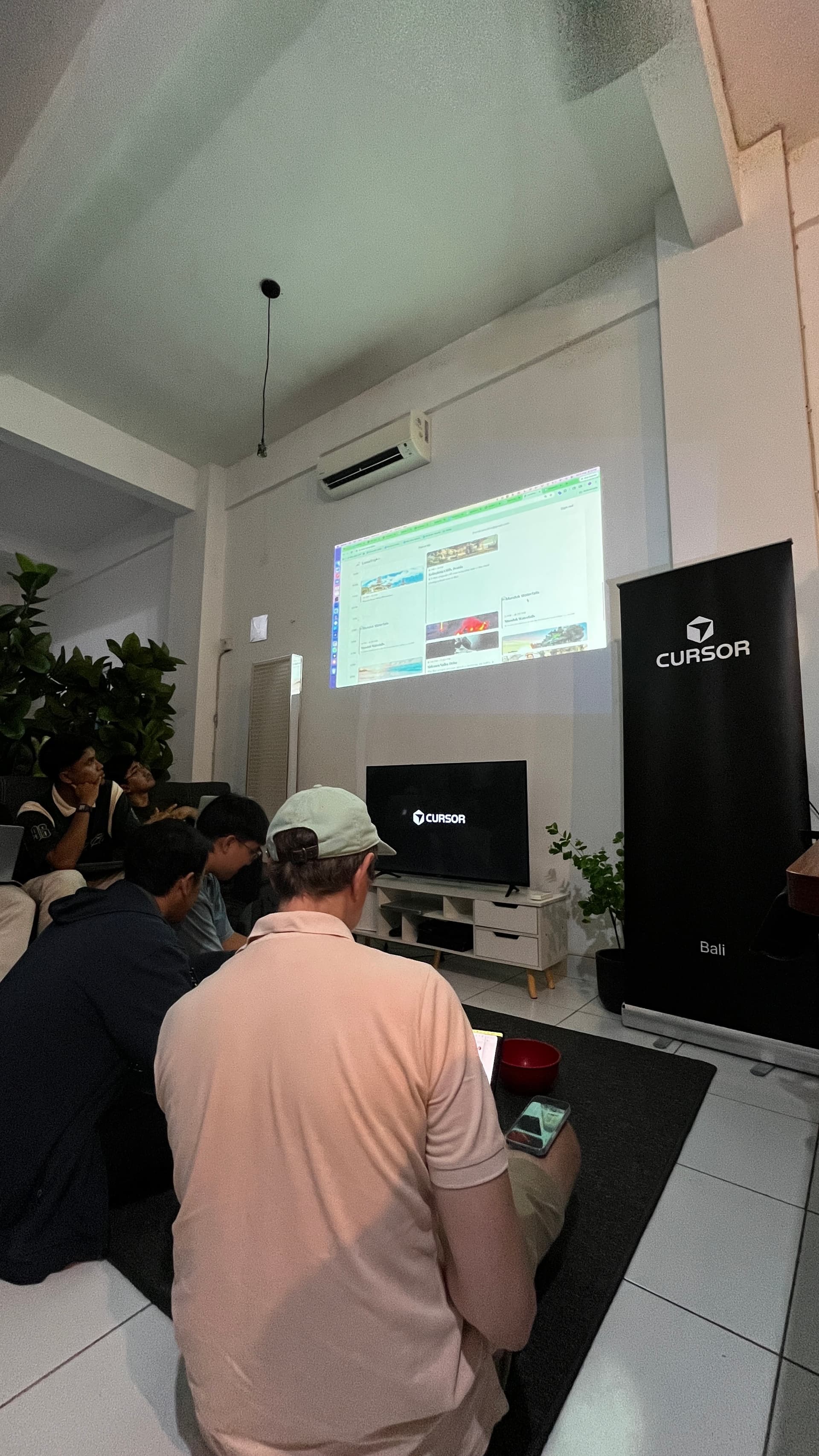 AI tech event
