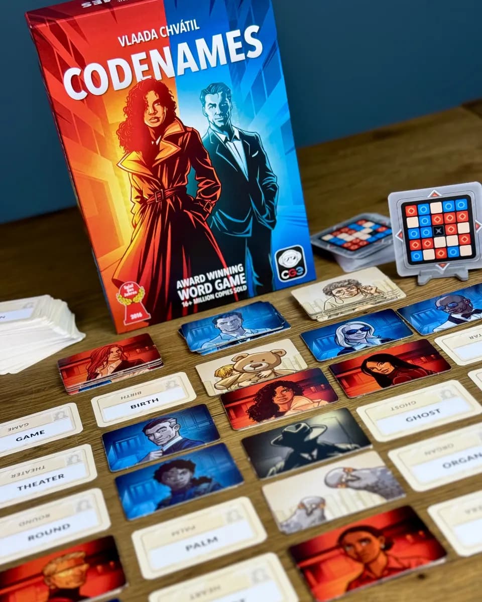 Codenames