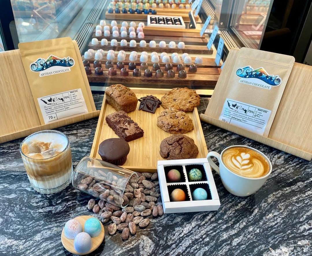 Pulau Artisan Chocolate