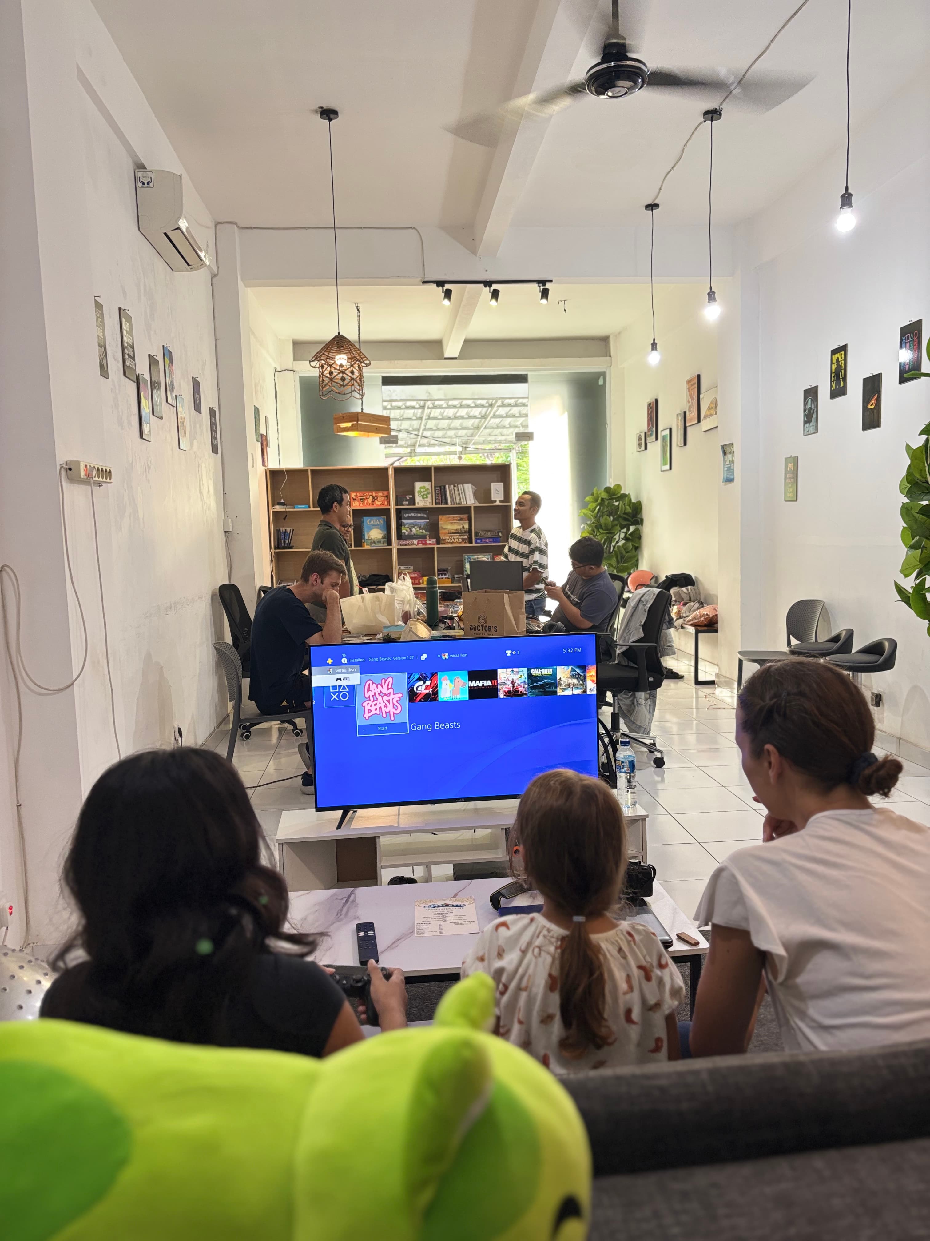 Boardgame event photo 4