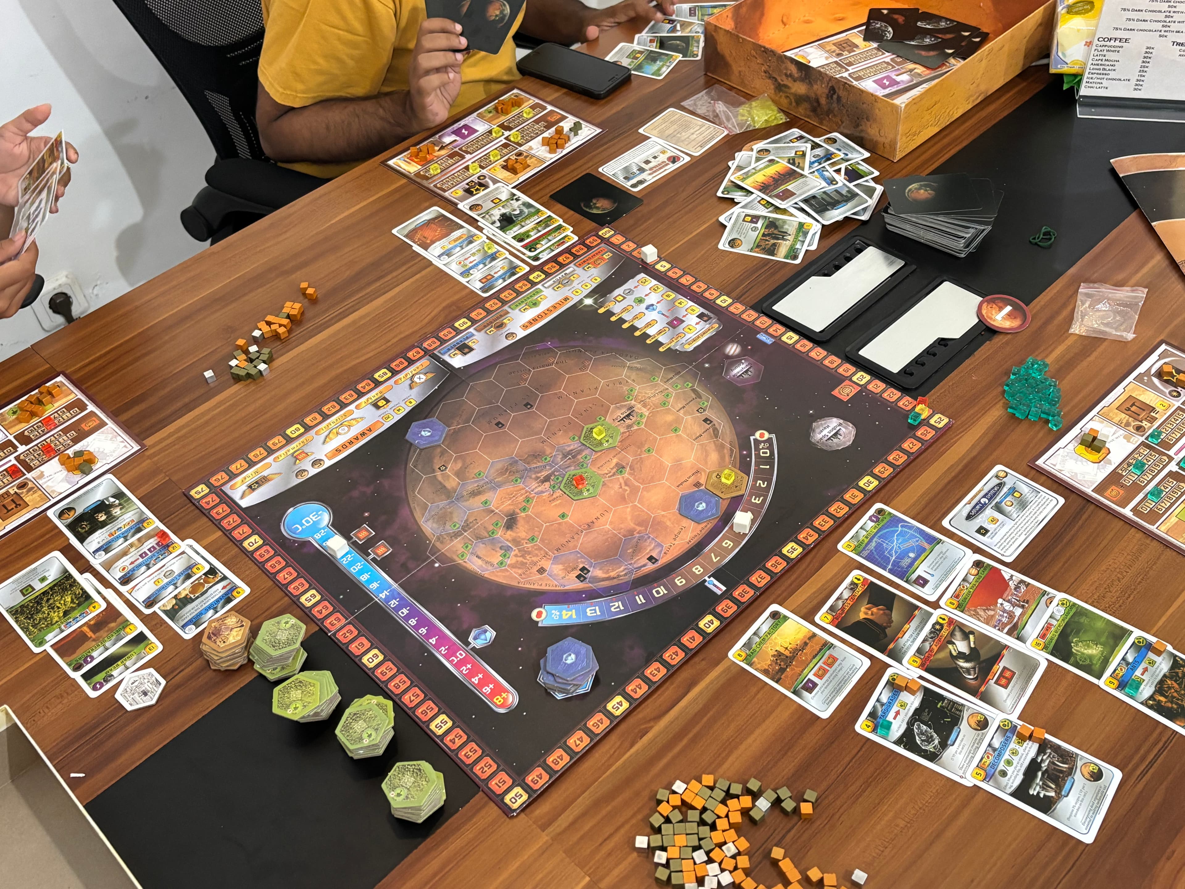 Boardgame event photo 7