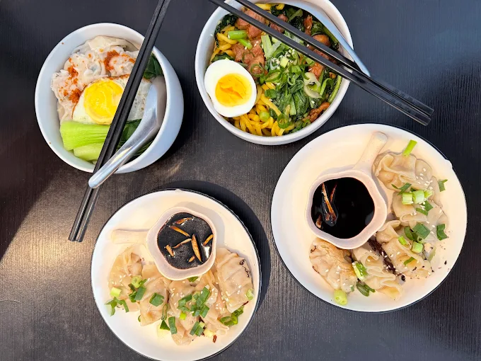 Ox Noodle Bar