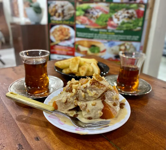 Warung Turki
