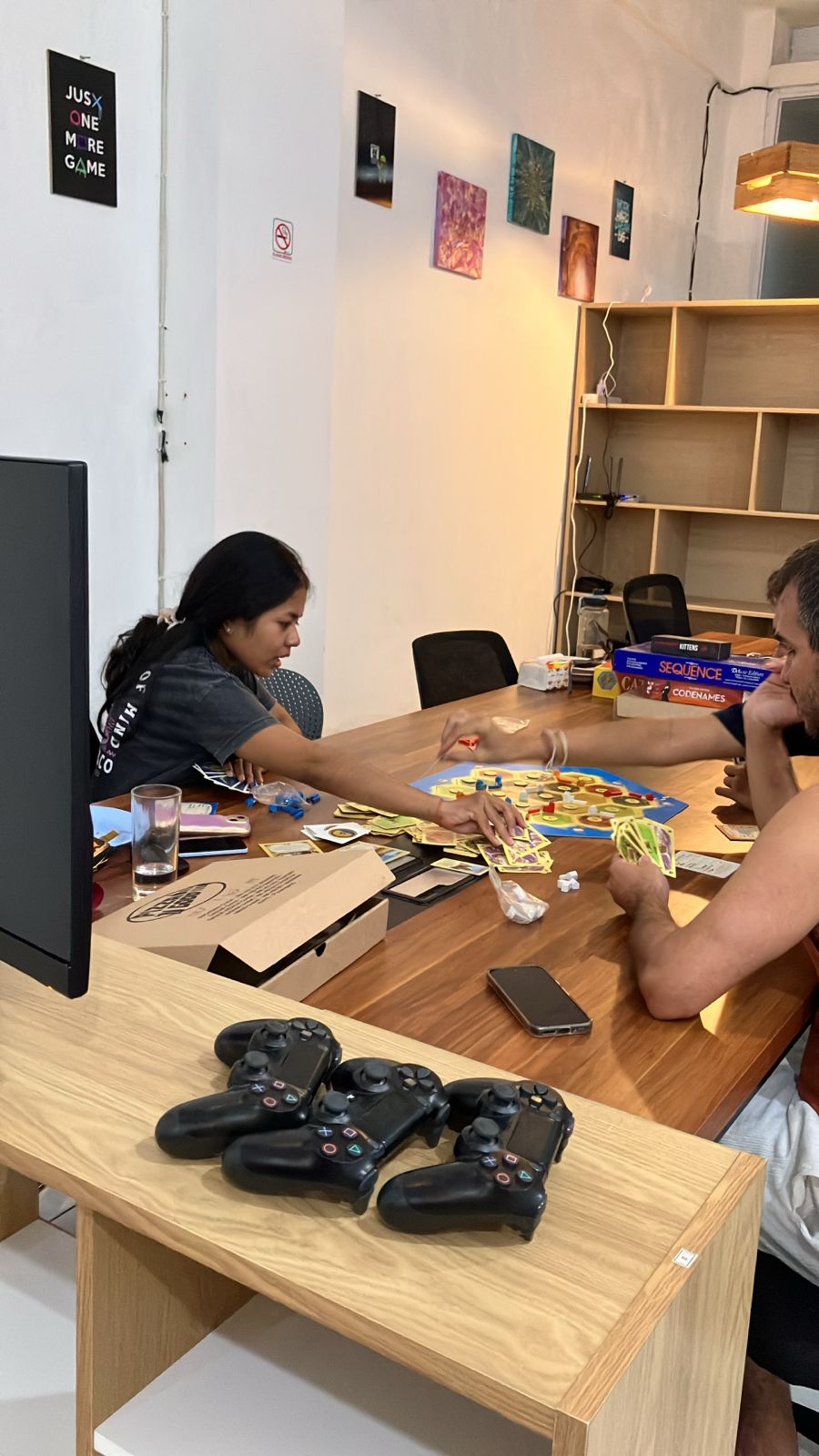 ๐ฒ ๐ฒ Tuesday BoardGame Night โ๏ธโ๏ธ