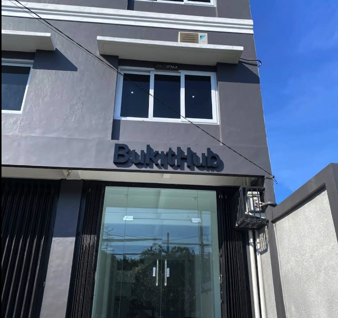 Bukithub coworking space