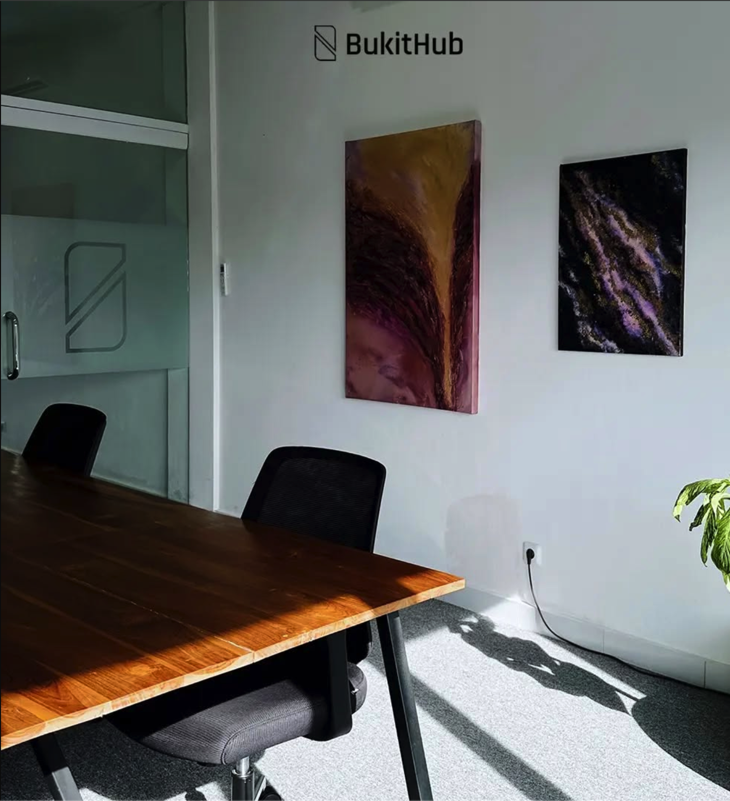 Meeting rooms